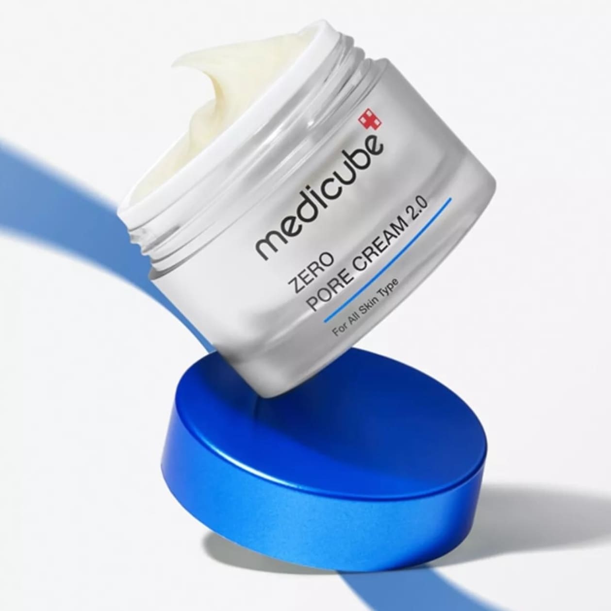 Photo Medicube crème hydratante Zéro pore 2.0