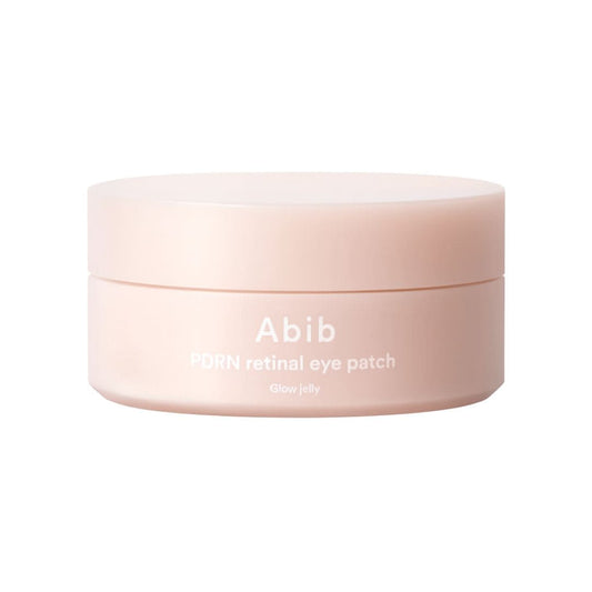 Abib - Patchs en gel pour les yeux au PDRN -  60 patchs