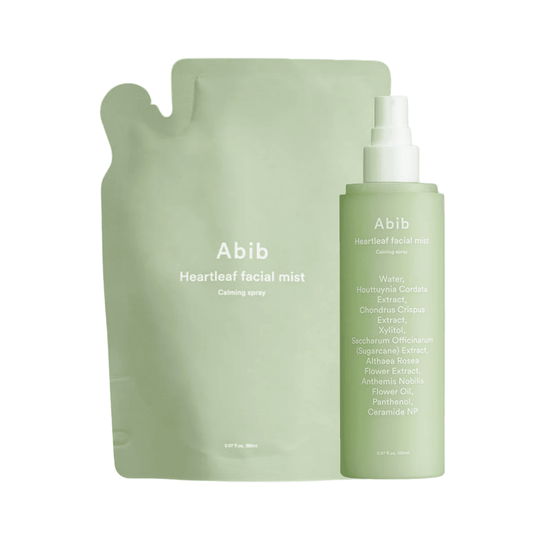 Abib spray calmant à l’Heartleaf