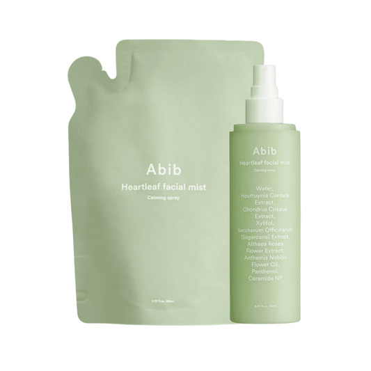 Abib spray calmant à l’Heartleaf