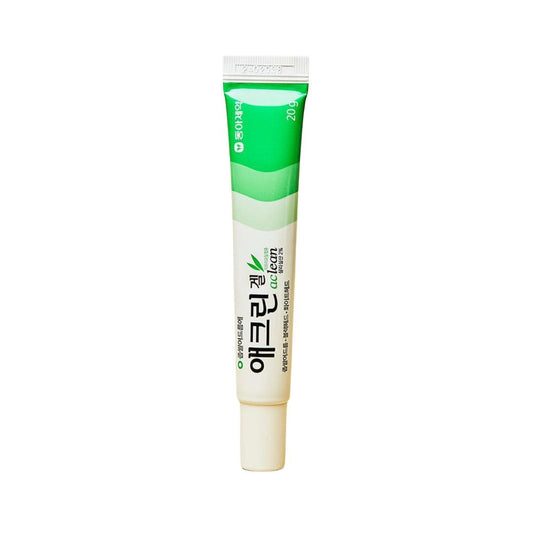 Aclean Crème-Gel anti-acné pour boutons sous-cutanés 20g