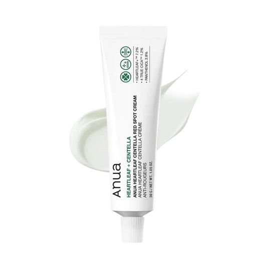 Anua Crème réparatrice à la Centella et Heartleaf