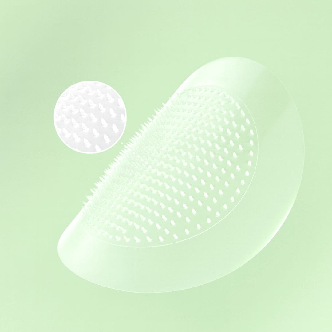 Anua Patchs anti-imperfections micro-aiguilles 12 patchs texture