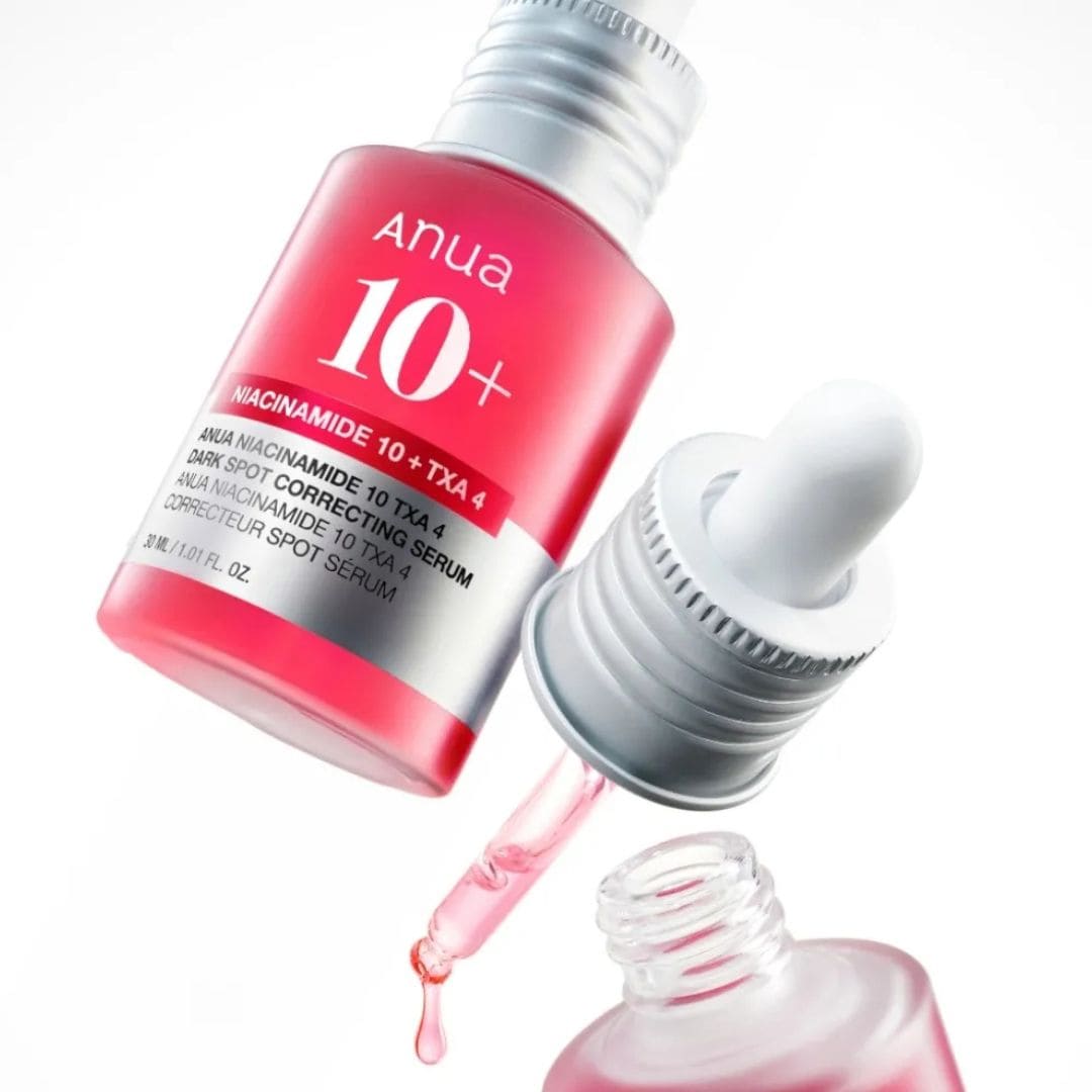 Anua Sérum anti-tâches à la Niacinamide 10% + TXA 4% 