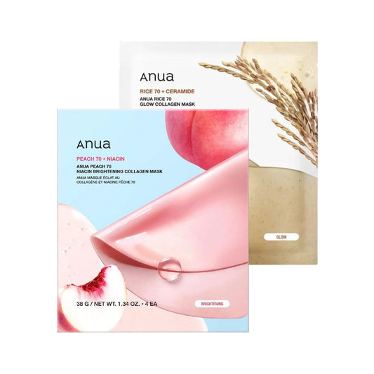 Anua masque au collagène