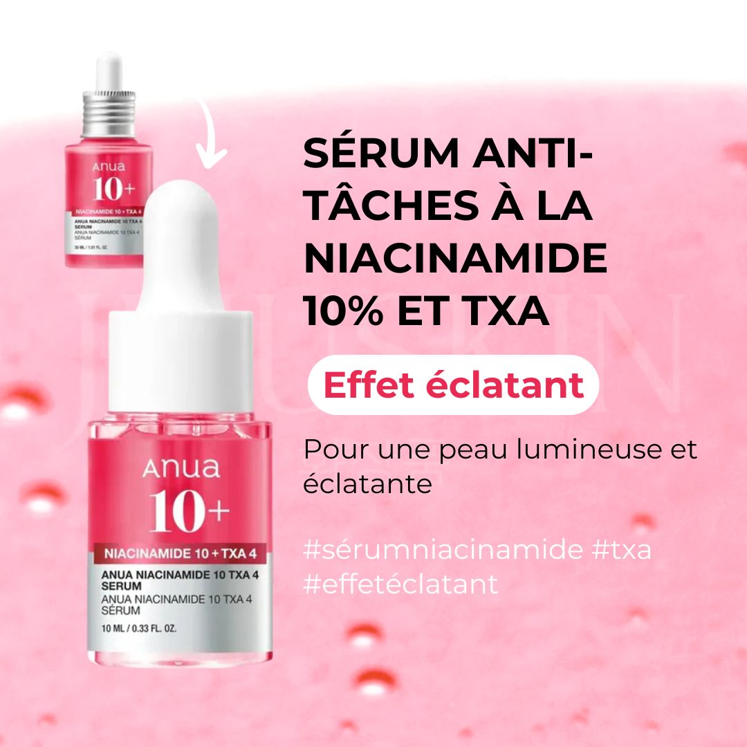 Anua mini sérum anti-tâches