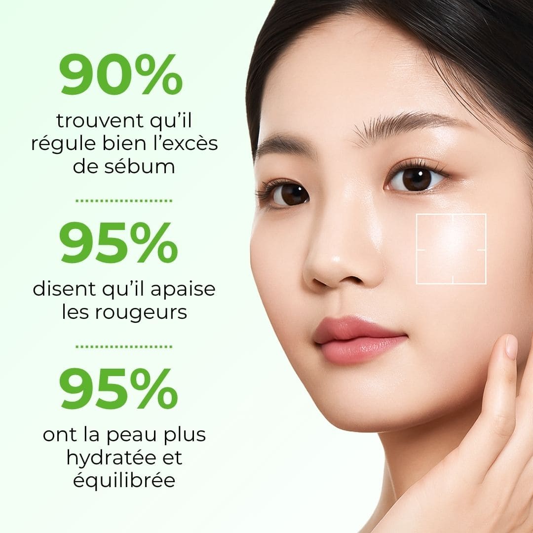 Anua toner apaisant à l’acide azélaïque 3% et à la Centella Cica avis