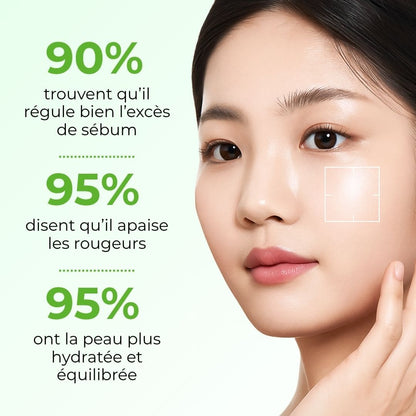 Anua toner apaisant à l’acide azélaïque 3% et à la Centella Cica avis