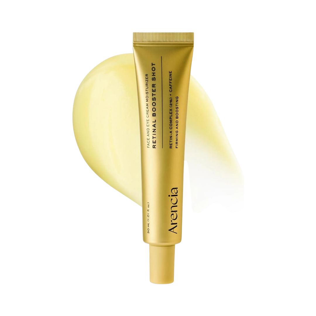 Arencia - Sérum booster anti-âge concentré au rétinal - 30ml