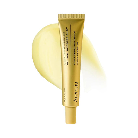 Arencia - Sérum booster anti-âge concentré au rétinal - 30ml