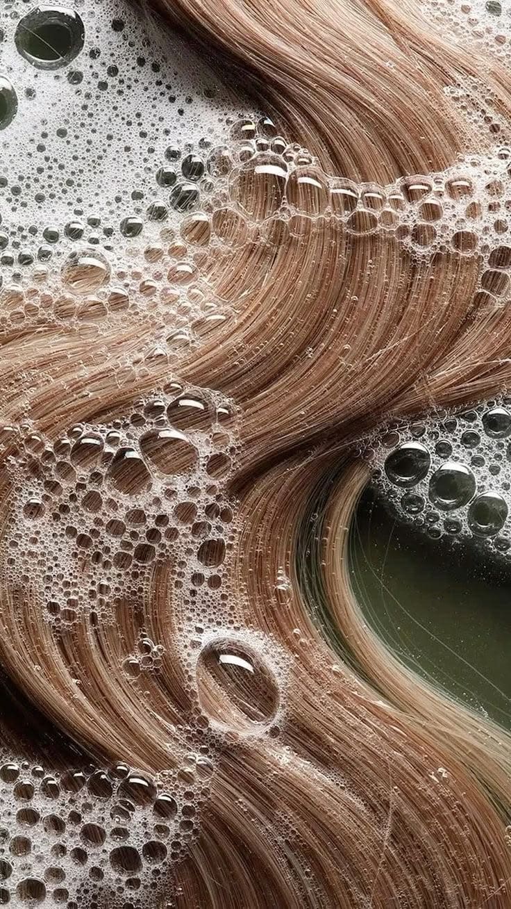 Arencia  Gommage exfoliant Fresh Cloud pour le corps et le cuir chevelu au thé noir et yuzu exfolier un gommage 2 en 1  