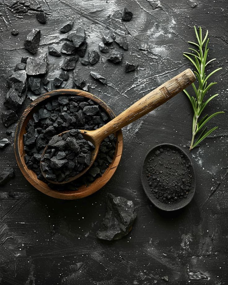 Arencia  Gommage exfoliant Fresh Cloud pour le corps et le cuir chevelu au thé noir et yuzu exfolier ingrédients 