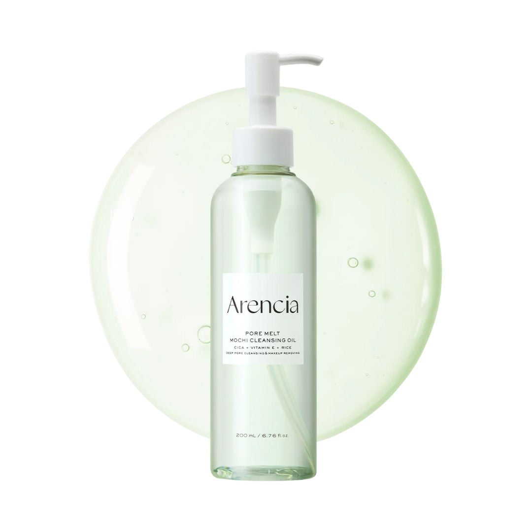 Arencia Huile nettoyante Pore Melt Mochi 200ml