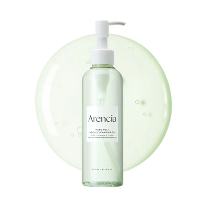 Arencia Huile nettoyante Pore Melt Mochi 200ml