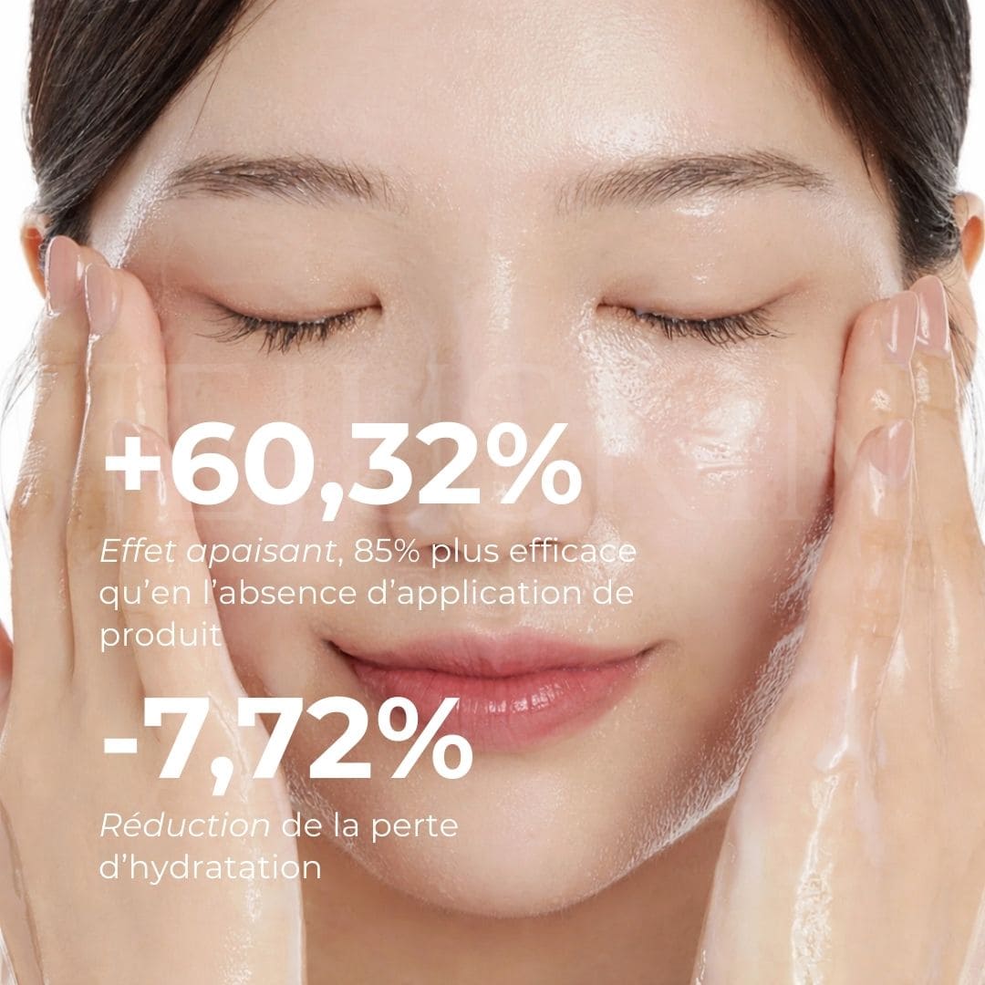 Arencia Huile nettoyante Pore Melt Mochi stats