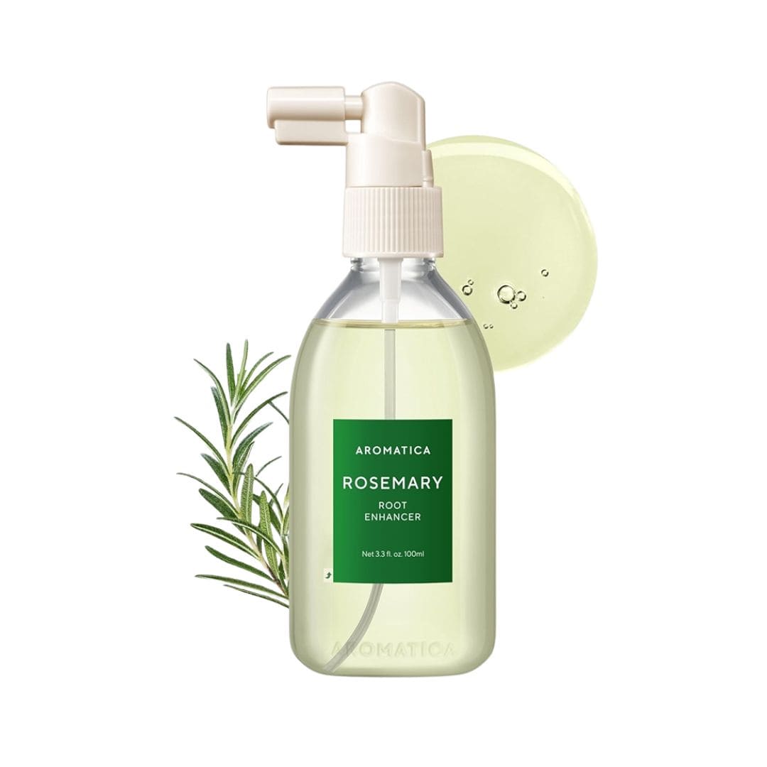 Aromatica Soin fortifiant aux racines de romarin 100ml