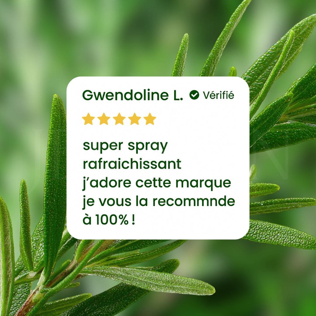 Aromatica Soin fortifiant aux racines de romarin 100ml avis