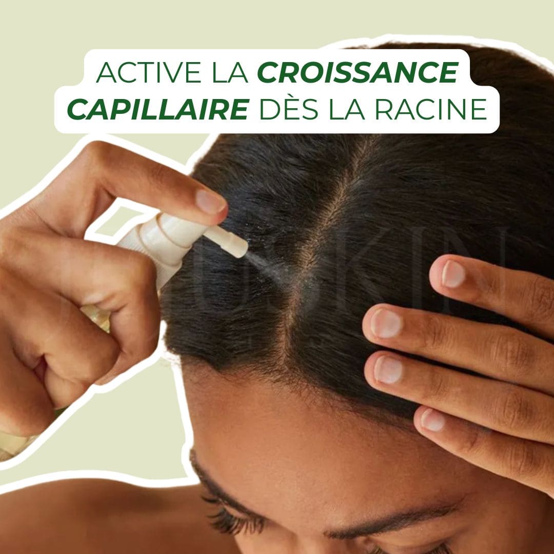 Aromatica Soin fortifiant aux racines de romarin 100ml bienfait