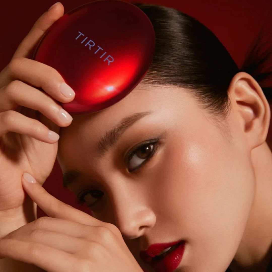 Tirtir - Fond de teint Red Mask Fit Cushion