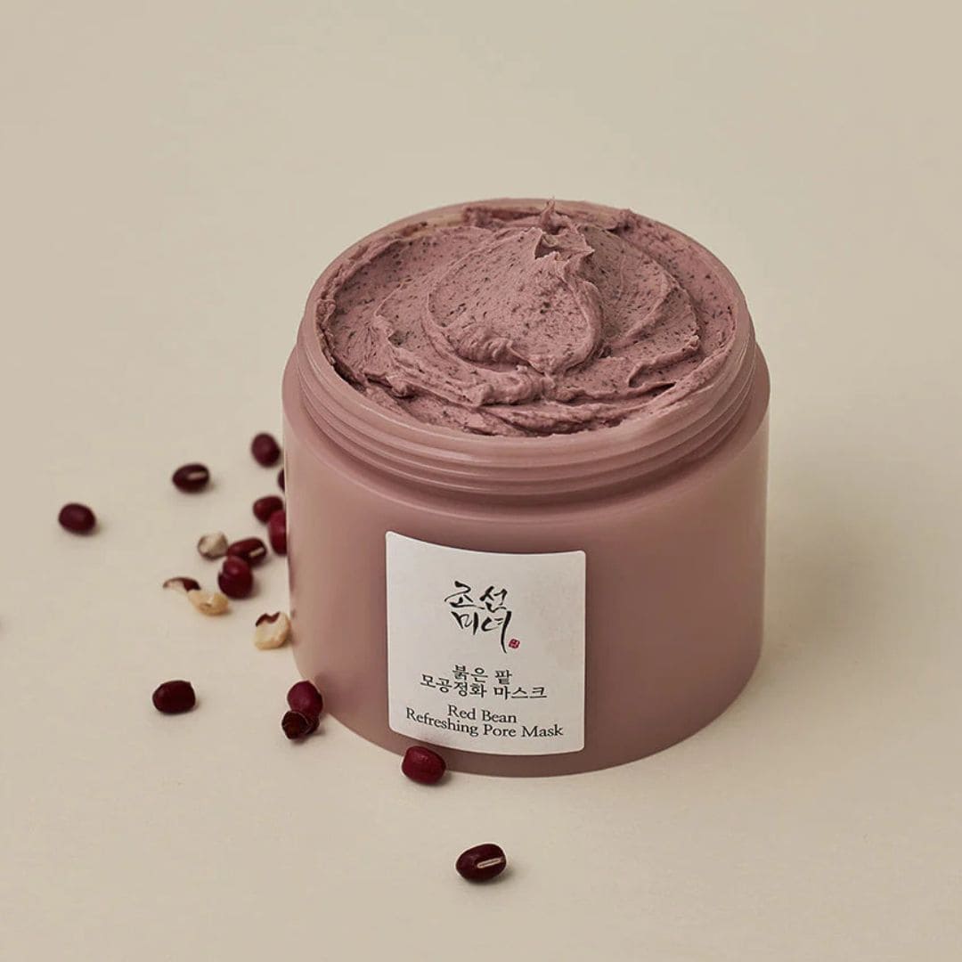 Beauty of Joseon masque rafraîchissant aux haricots rouges 140ml texture pot