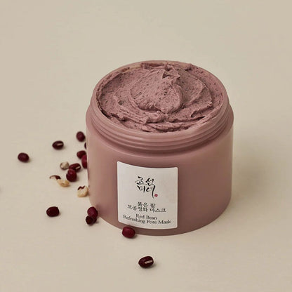 Beauty of Joseon masque rafraîchissant aux haricots rouges 140ml texture pot