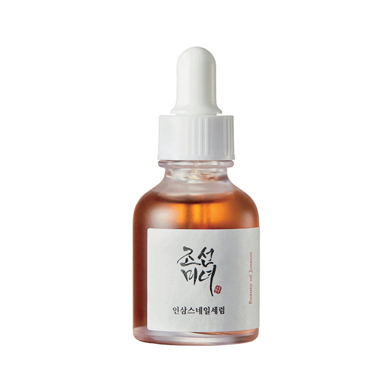 Boj revive serum