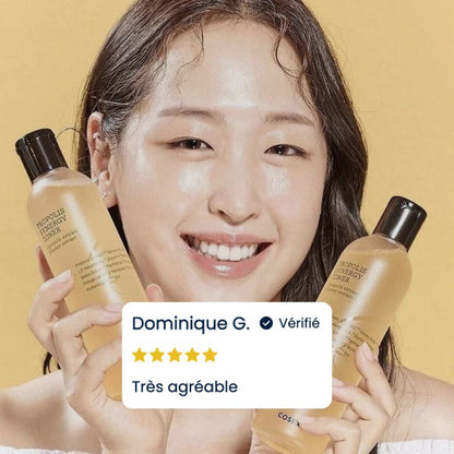 COSRX Toner au Propolis avis