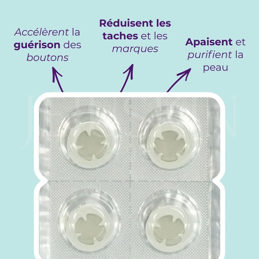 Catch Me Patch Patchs micro-aiguilles pour unifier le teint et raviver l’éclat naturel de la peau bénéfices