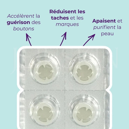 Catch Me Patch Patchs micro-aiguilles pour unifier le teint et raviver l’éclat naturel de la peau bénéfices