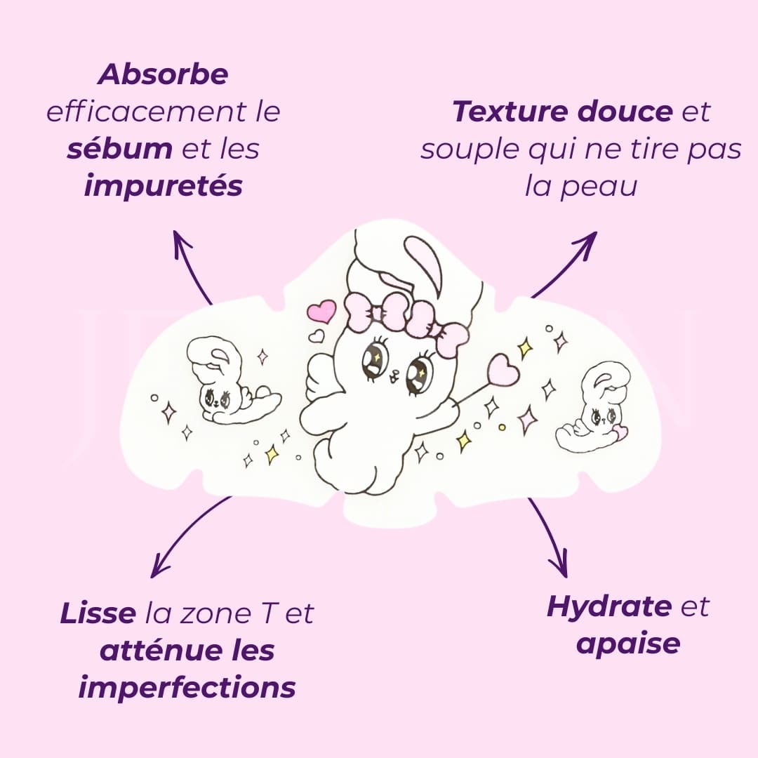 Catch Me Patch Patchs pour le nez bienfaits