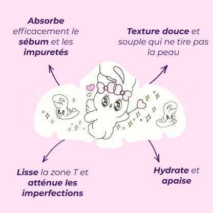 Catch Me Patch Patchs pour le nez bienfaits