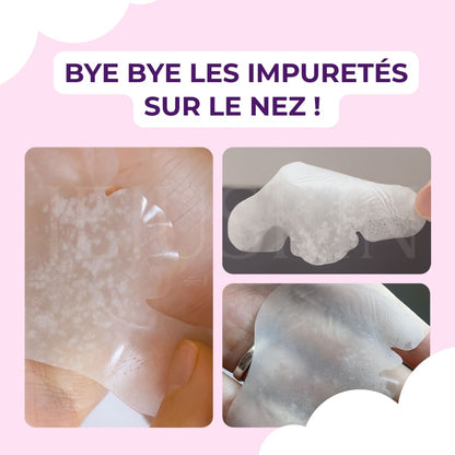 Catch Me Patch Patchs pour le nez impuretés