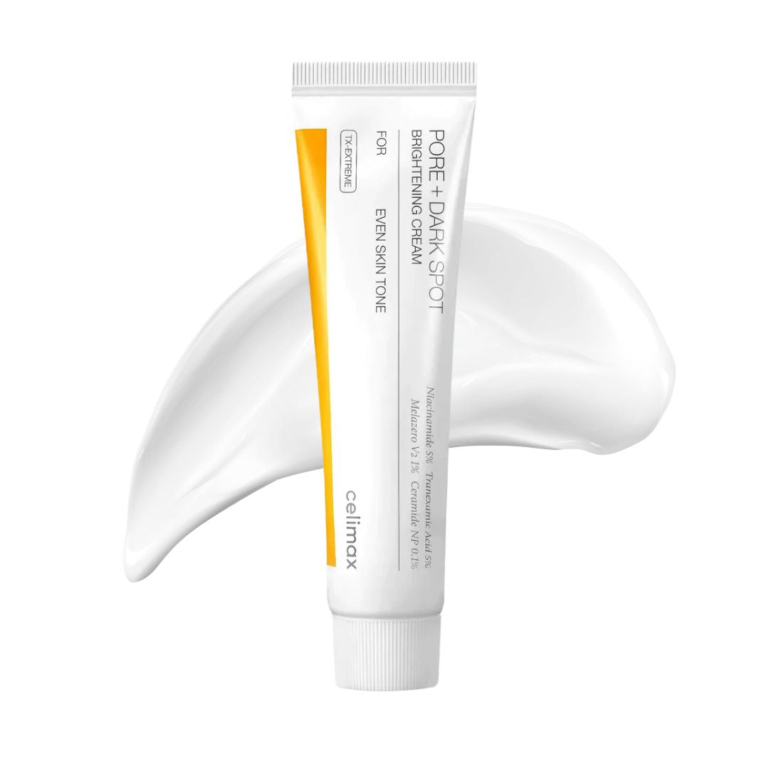 Celimax crème hydratante correctrice pores et taches