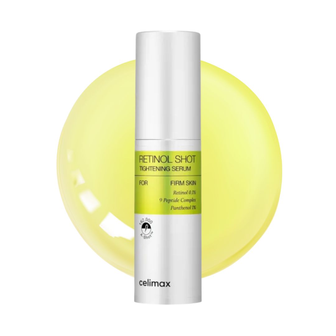 Celimax sérum lissant au rétinol Vita A