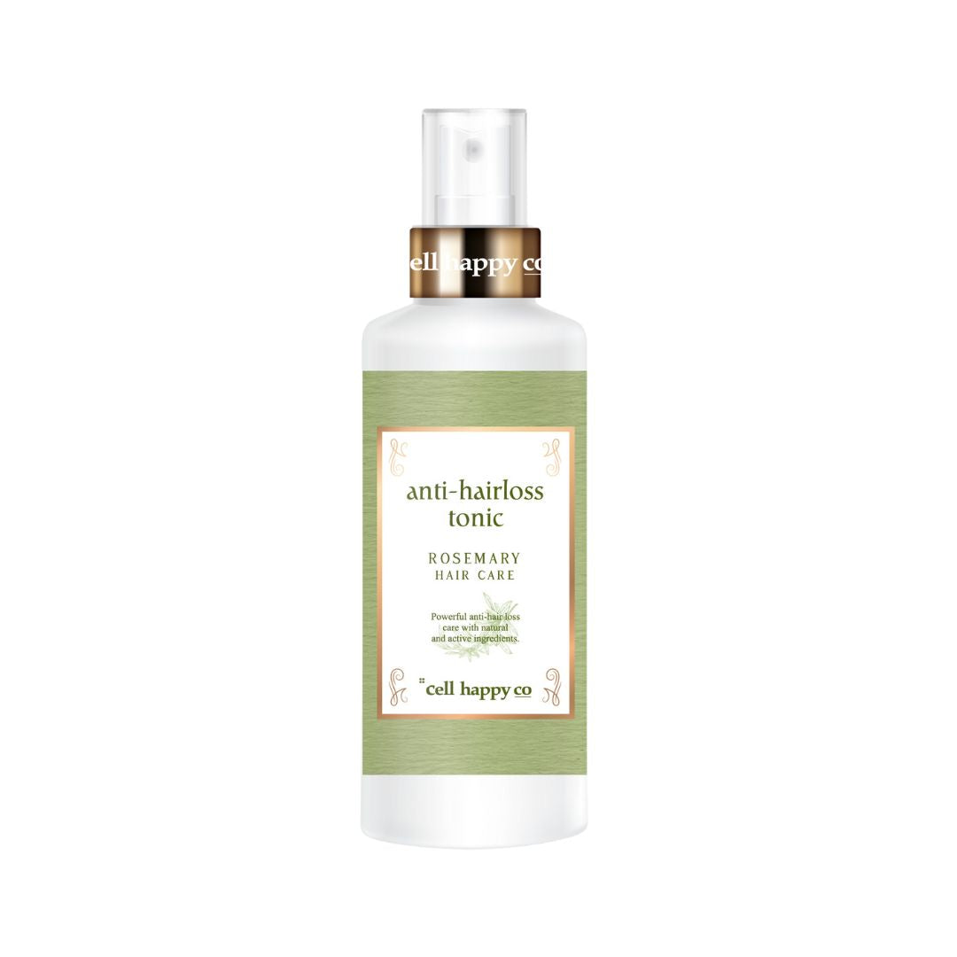 Cell Happy Co Toner anti-chute de cheveux 120ml