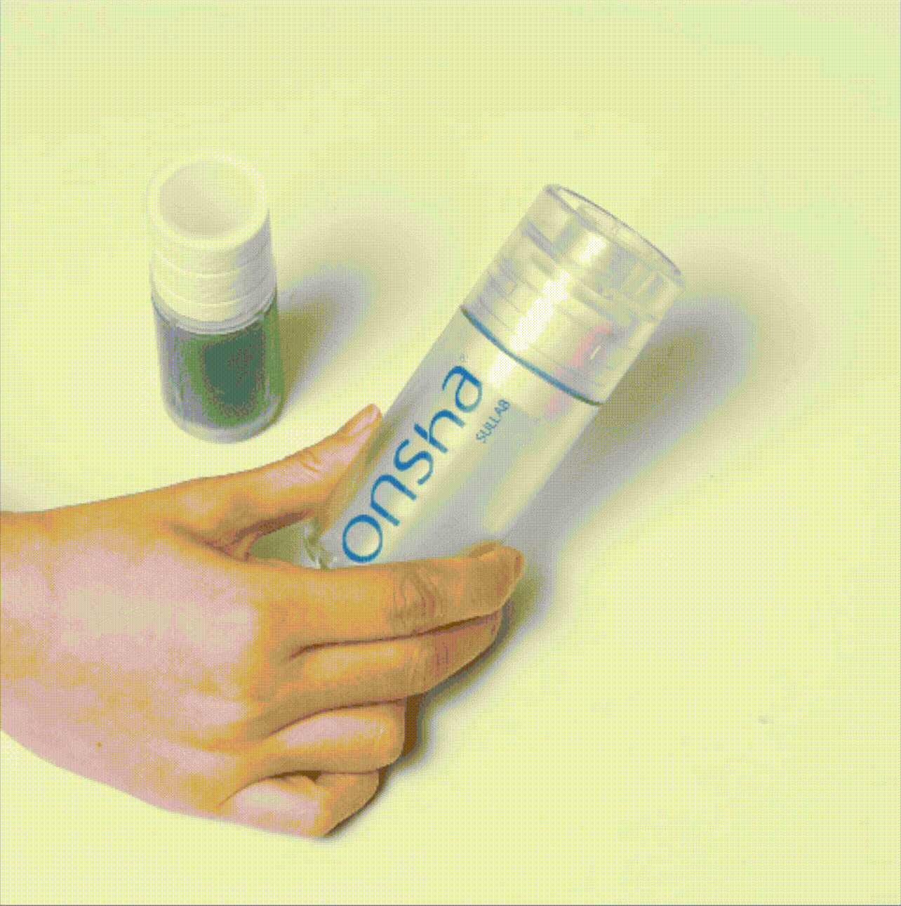 Changement du filtre onsha pommeau 