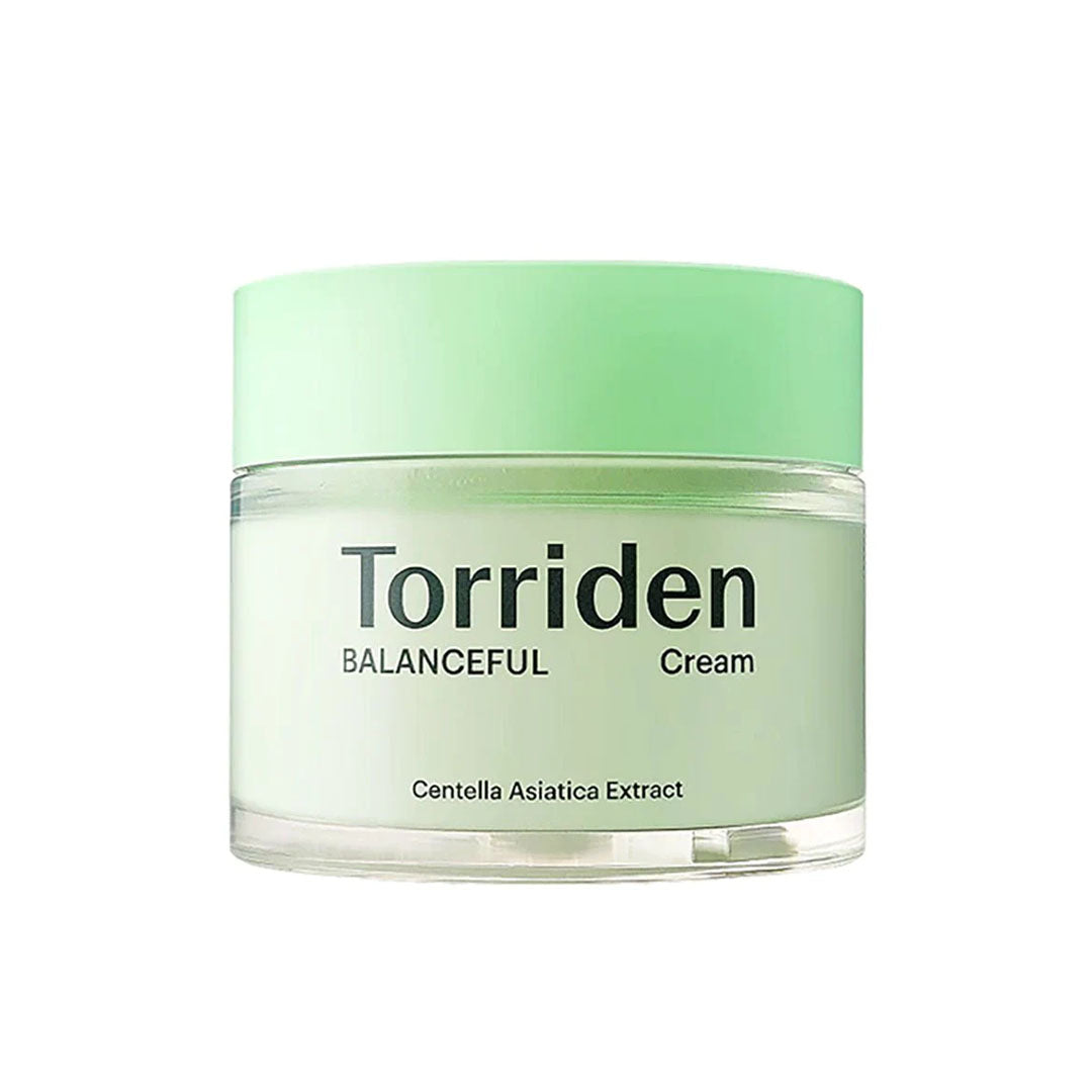 Torriden creme balanceful