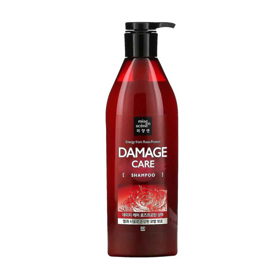 Miseenscène - Soin pour cheveux abîmés (à la protéine de rose) - 680ml