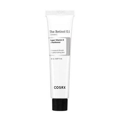 Cosrx the retinol 