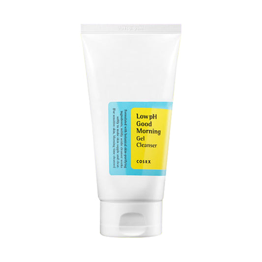 COSRX - Nettoyant au pH faible Good morning gel - 50/150ml