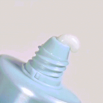 Bioré Essence solaire UV Aqua Rich Watery SPF 50+ 70g gif