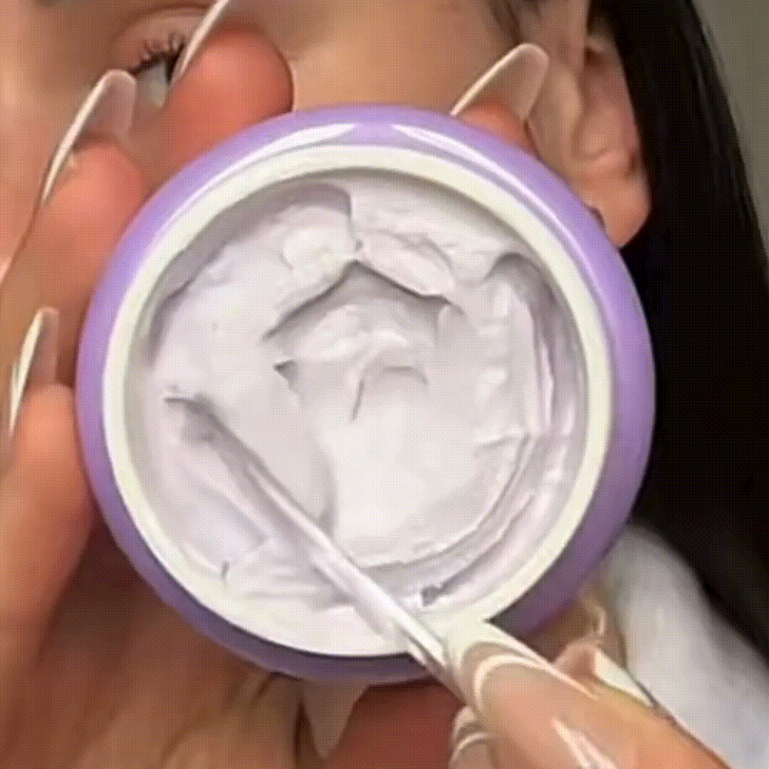 By Juccy crème hydratante nourrissante et anti-âge Vinoberry au Bakuchiol gif