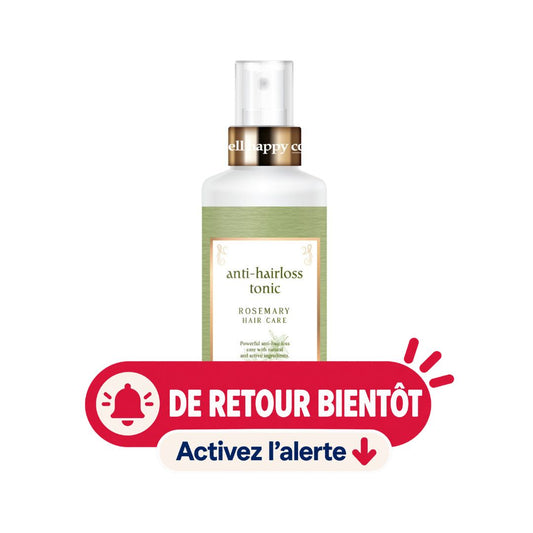 Cell Happy Co - Toner anti-chute de cheveux - 120ml