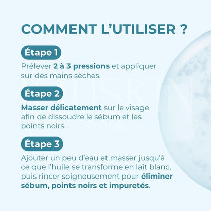 Comment utiliser cette huile Medicube