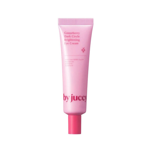 By Juccy - Crème contour des yeux anti-cernes à la groseille - 30ml