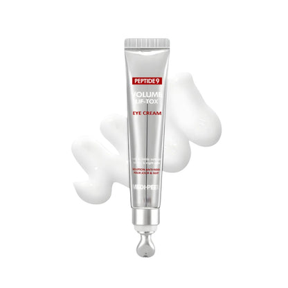 Medi-Peel crème contour des yeux lift & volume aux 9 peptides 20ml