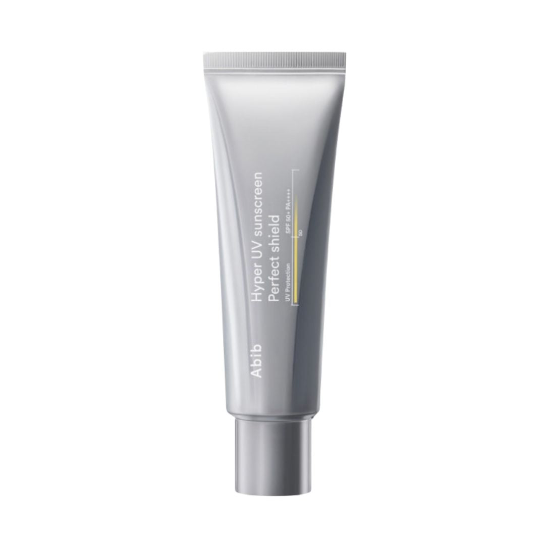 La crème solaire hydratante Hyper UV Perfect Shield d'Abib