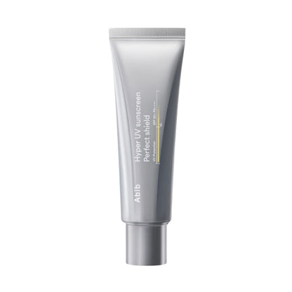 La crème solaire hydratante Hyper UV Perfect Shield d'Abib