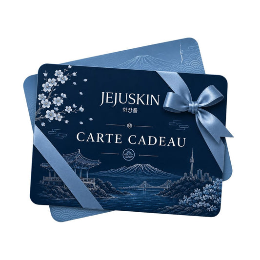 Carte cadeau Jejuskin