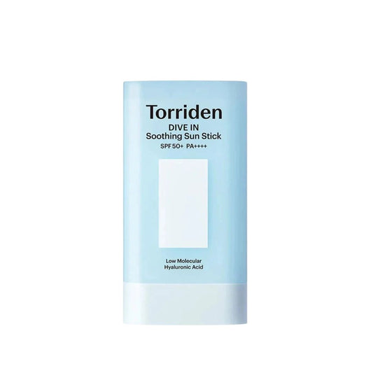 Torriden stick solaire apaisant et hydratant Dive-In